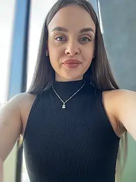 KristiRich élő XXX-chatje