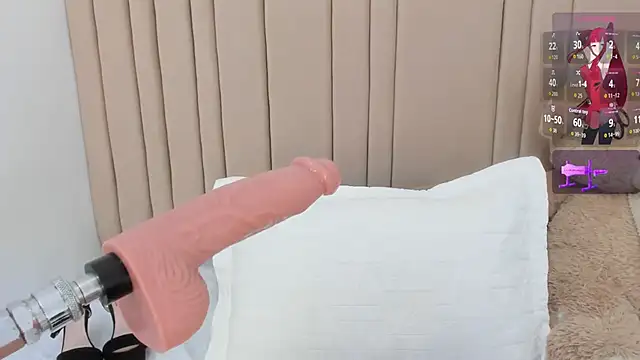 _seelena Show in webcam