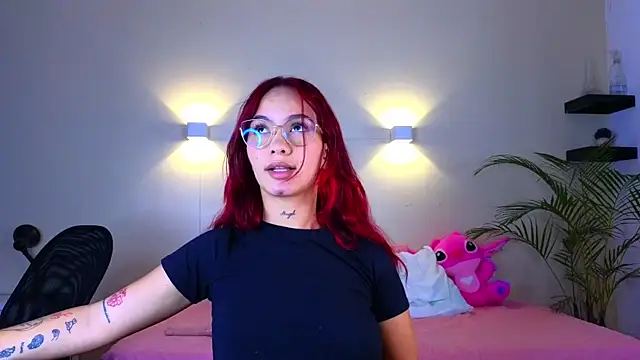 _MaryAnn webcam show