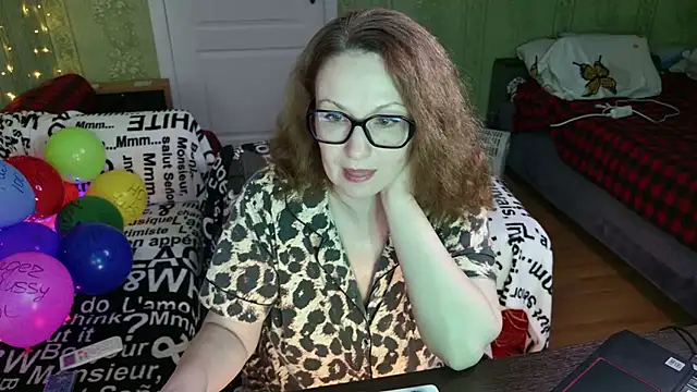 Webkamerová show MarleneDietrich