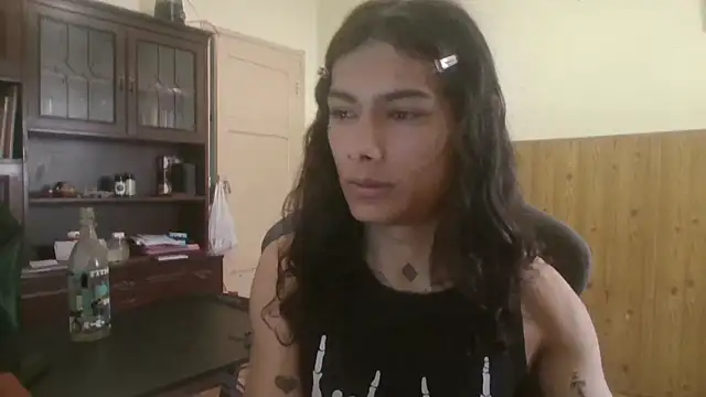 SassyCece Show Webcam