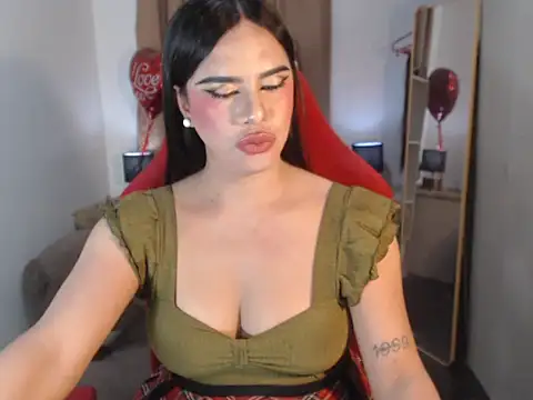 RebeccaTs 在線直播表演