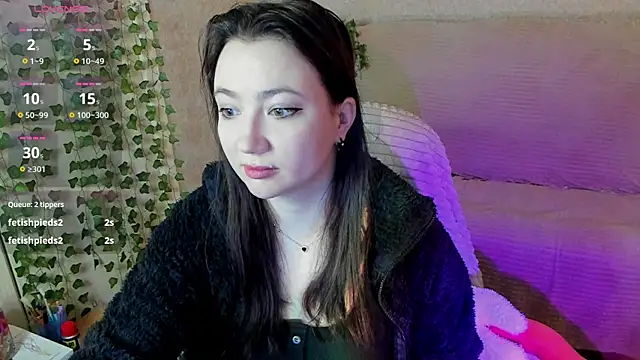 Chat XXX en directo de Micky_Wood