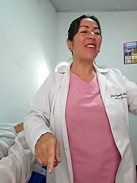 JustSamantha_ webkamerás műsora