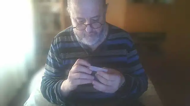 Koldo70 Show in webcam