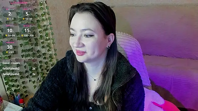 Chat XXX ao vivo de Micky_Wood