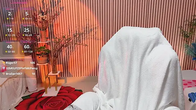 Chat XXX ao vivo de di-or-