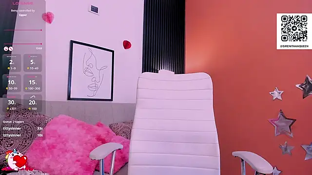 Sirenita_petitexoxo 在線直播表演