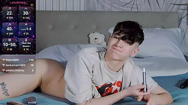 Онлайн чат XXX ravenryx