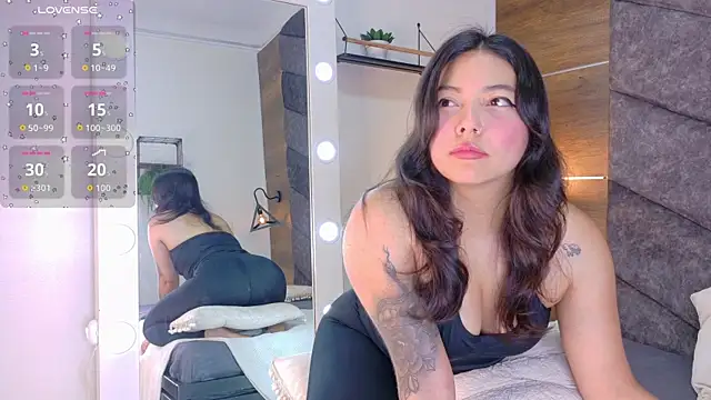 AnnieRouse__'s Live XXX Chat