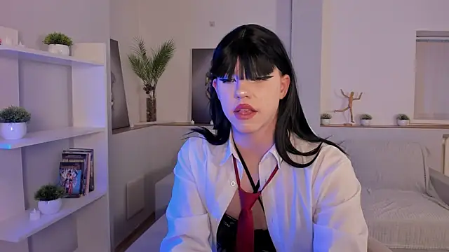 Show Webcam de Madison_dolly