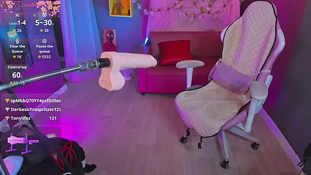 Yoki_Shizuko live XXX chat