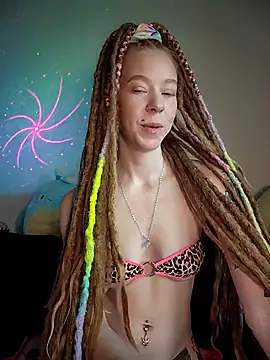 LucidLucy's Webcam Show