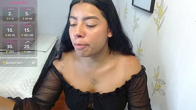 Laia_white Obrolan Langsung XXX