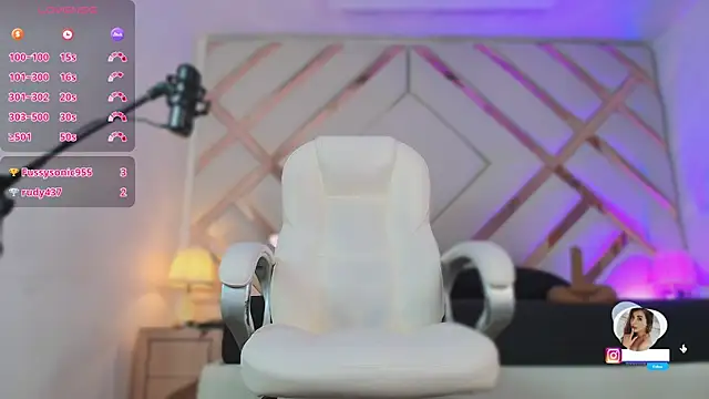 Noa_butterfly_ Chat XXX in diretta