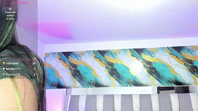 IsaDiiaz Live XXX-chat