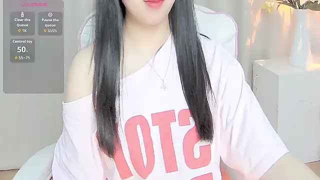 Sweet-Shuna Chat XXX in diretta