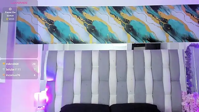 IsaDiiaz Live XXX-Chat