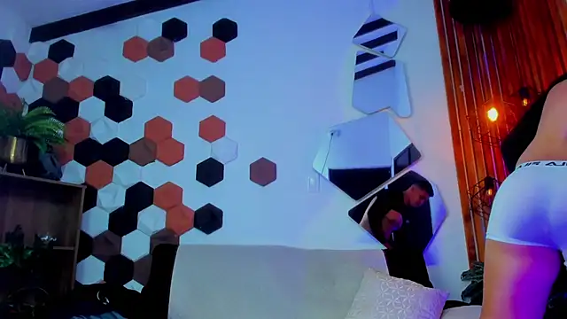 RomanCroftn Webbikameraesitys