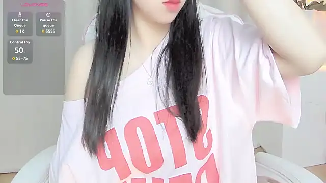 Chat +18 de Sweet-Shuna ao vivo