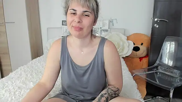 sweetemy4uのウェブカメラショー