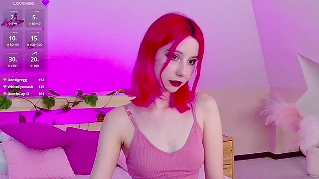 Živý XXX chat Liann_Stark