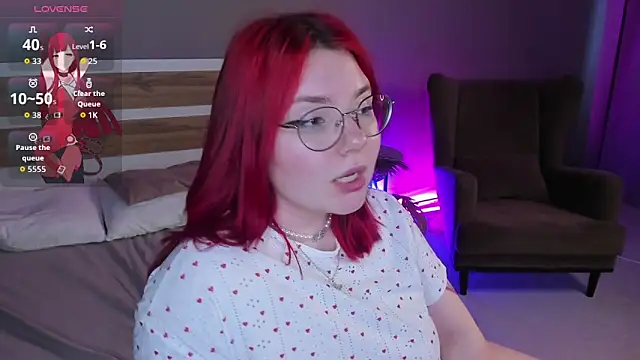 Chat XXX en directo de Alice_Kitagawa