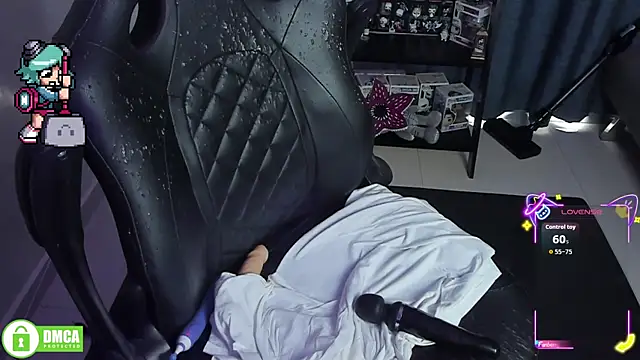 Chat XXX en directo de Roxy_clark