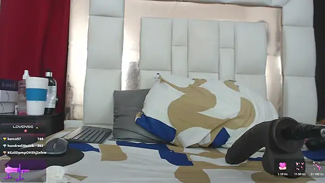 candyrojas 在線直播表演