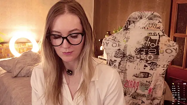 Hello_Lisha 现场XXX聊天