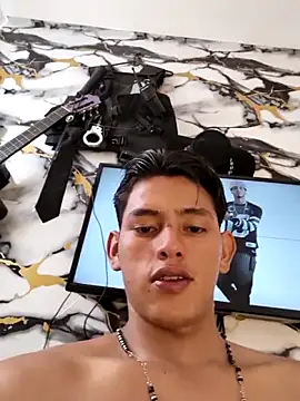 Hiroshi_Shen's Webcam Show