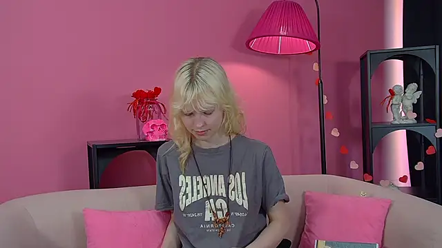 Chatroom XXX en direct de HannahHollis