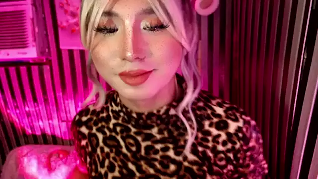 HoresCOCKLUCY Pertunjukan Webcam