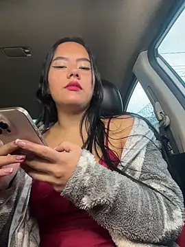 Chat XXX en directo de Candy-firee