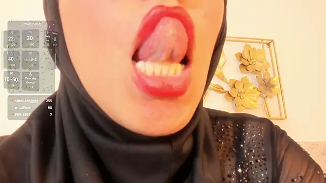 hanajameela Live XXX Chat