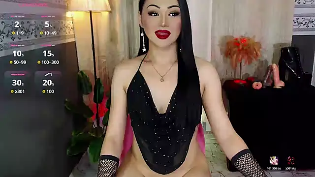 isabelle_Cartier Show in webcam