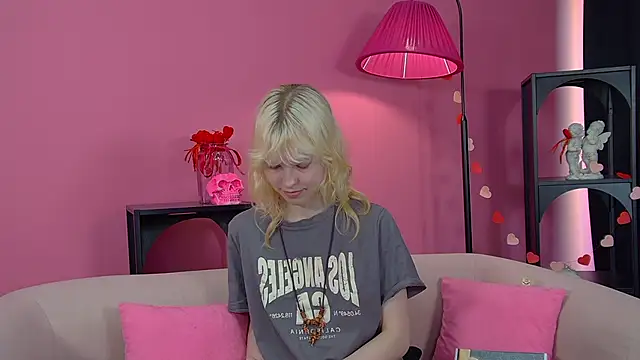 HannahHollis' Live Chat Room