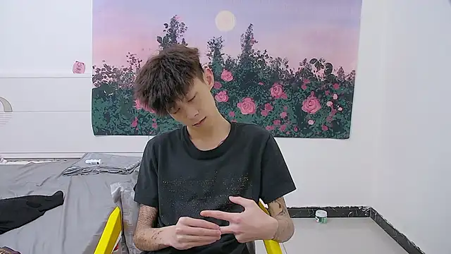 paofu-001 – Kamerová šou