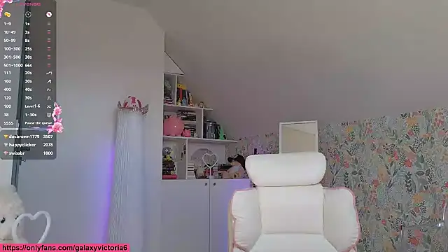 brilliantvictoria লাইভ XXX চ্যাট