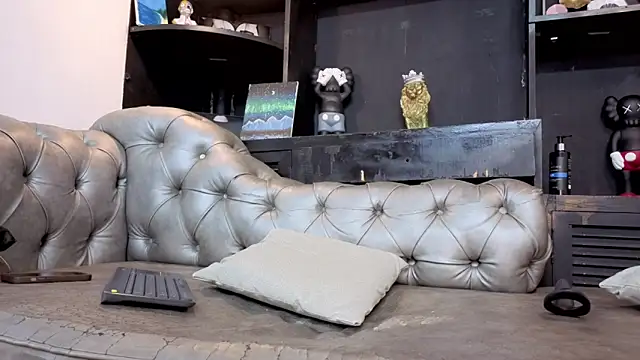 matteosantosのウェブカメラショー