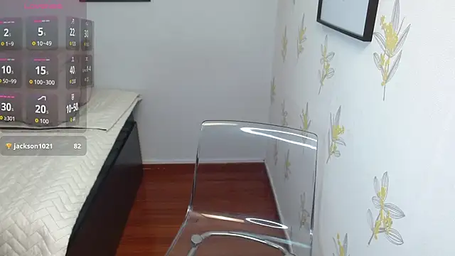 Laia_white's Live XXX Chat