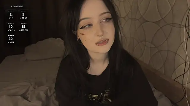 SinSpirits Webcamshow