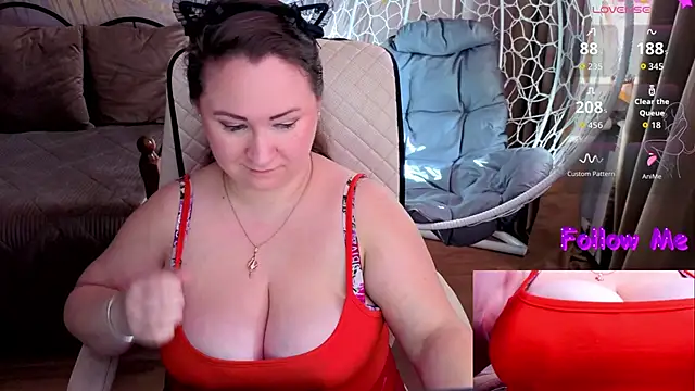 Živý XXX chat AlisaMisty