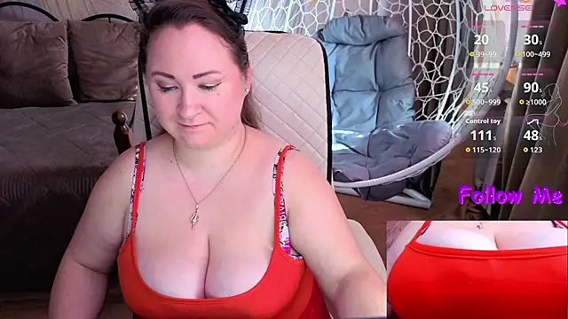 AlisaMisty's Live XXX Chat