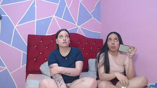 Lola_barbara webkamerás műsora