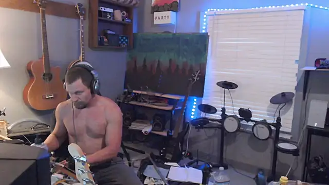 Pokazy przed kamerką – itsjameswebbscope