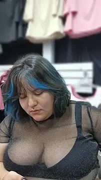 almitapro07 élő XXX-chatje