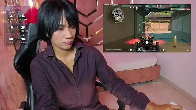 Eriol_ Obrolan Langsung XXX