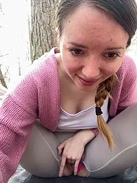 FayeFlame élő XXX-chatje