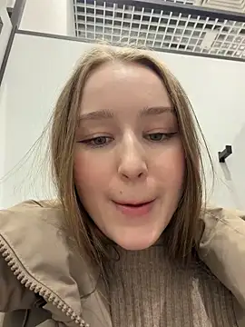 Mary_Sensory – Kamerová šou